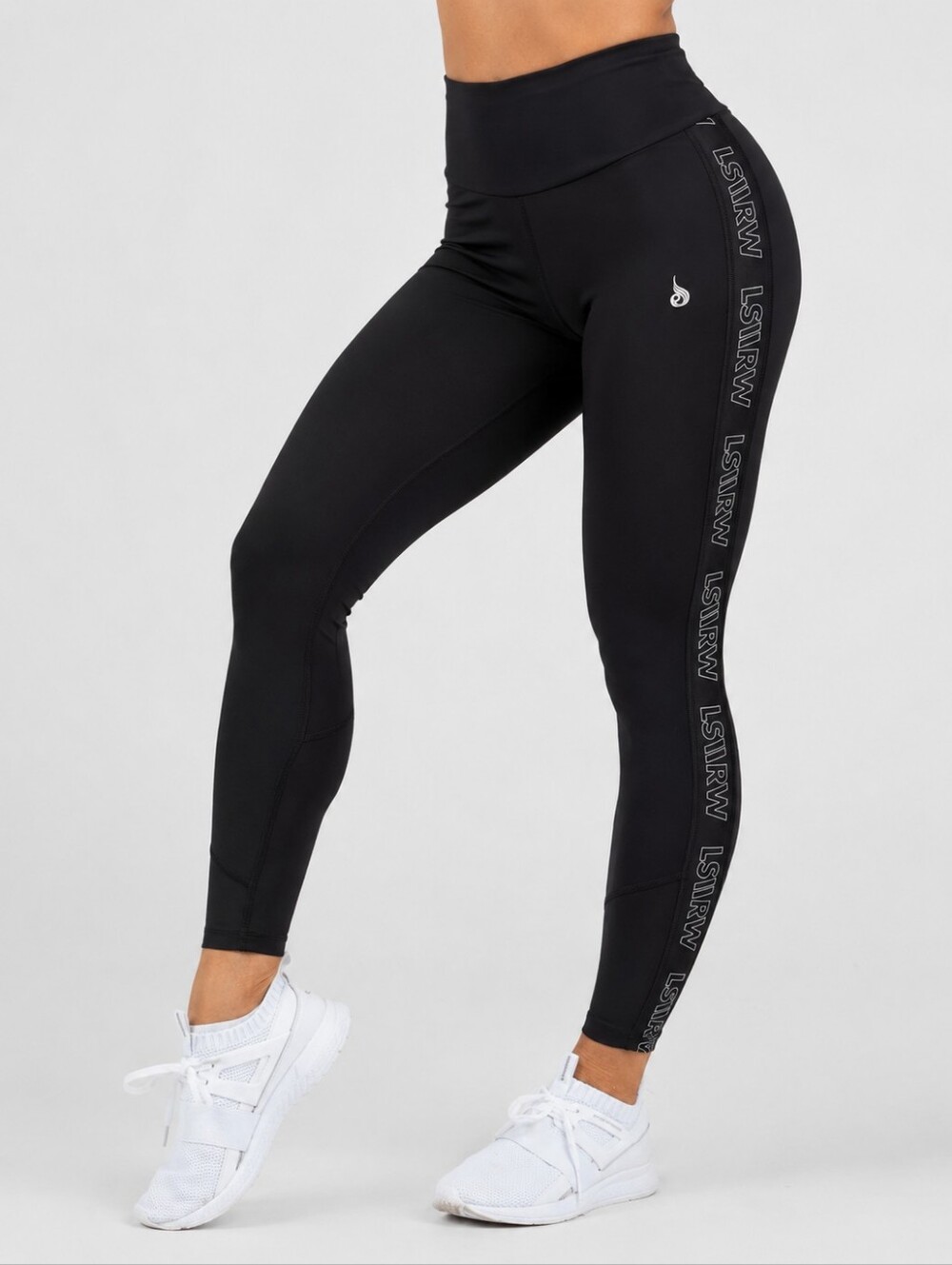 Lauren Simpson x Ryderwear High-Waist Performance Leggings